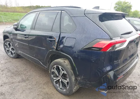 2023 Toyota Rav4 Prime Xse из США, поврежденный, VIN JTMFB3FV7PD155995